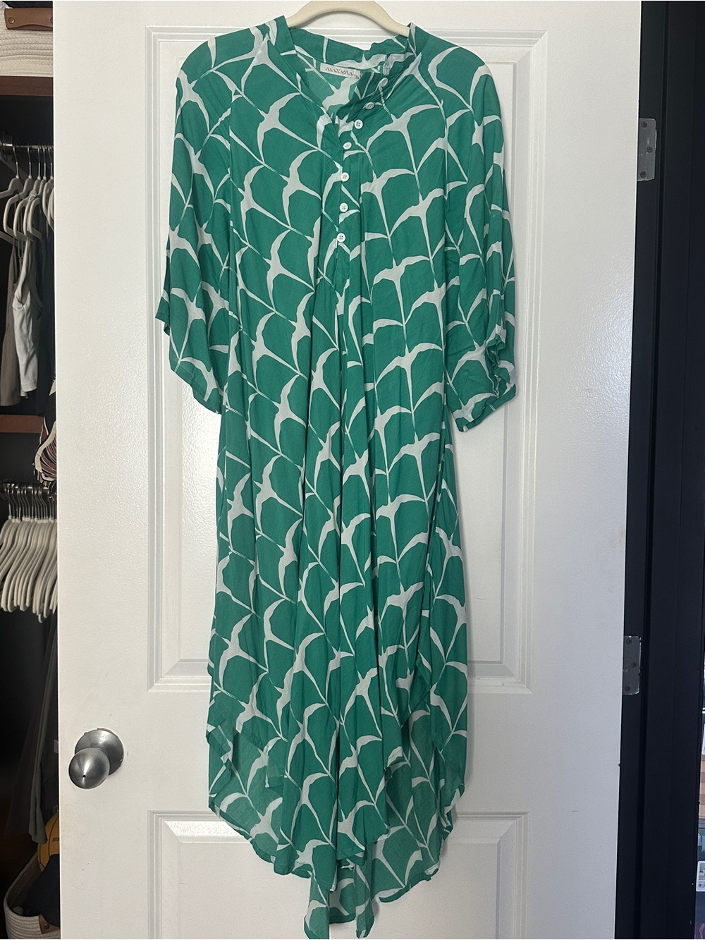 Manaola Dress BNWT